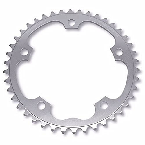 Stronglight Kettenblatt Type 130 S, Silber, 42, 264520