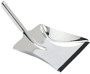 Format 4250560507709 – metall-kehrschaufel m. Gummilippe farbig lack