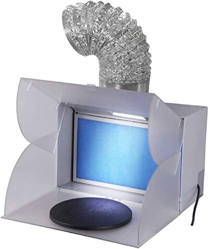 Fengda® BD-512 tragbare Lackierkabine
