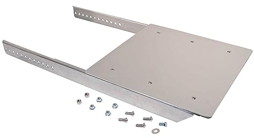 Extreme Max 3005.7240 Pontoon Accessory Mount for Grill / Anchor Winch