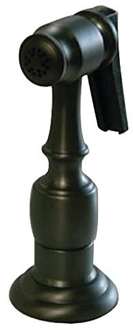 Kingston Brass Gourmetier KBSPR5 Kitchen Faucet Sprayer with Hose, Oil Rubbed Bronze