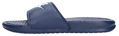 Nike BENASSI JDI, Men's Slides, Blue (Midnight Navy/Windchill 403), 7 UK (41 EU)