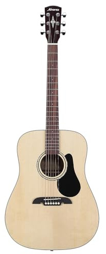 GUITARRA ACUSTICA DE 6 CUERDAS ALVAREZ RD26