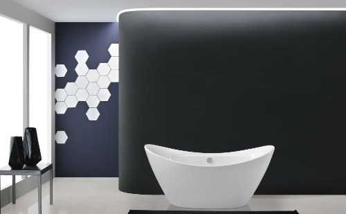 Freistehende Badewanne NAVALO