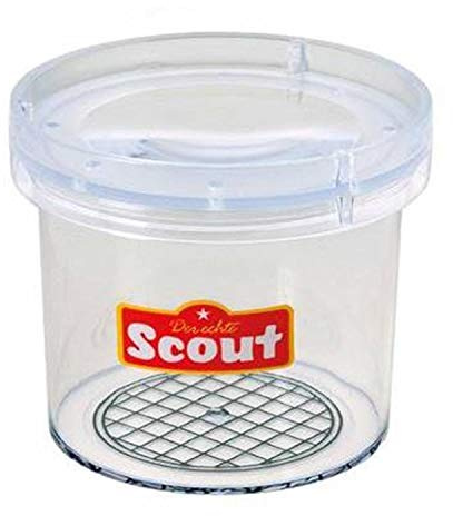 SCOUT 19392 - Happy People Becherlupe, Merhfarbig