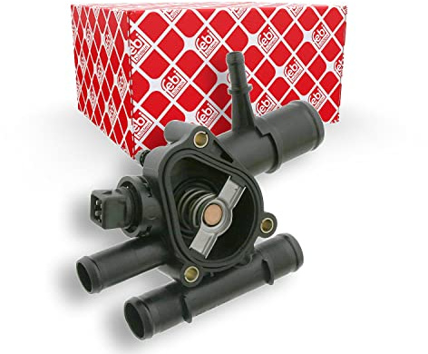 Febi bilstein 24156 Refrigerantes del Motor | Compatible con: Opel Movano A Bus, Movano A Box, Vivaro a Bus, Vivaro A Box, Vivaro a Plata/Chasis