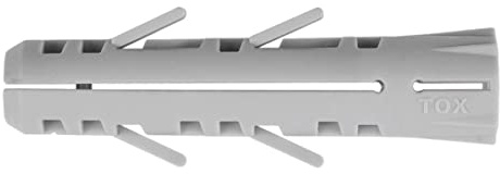 TOX Tassello ad espansione Barracuda 6x30 mm, 24 pz, 013700041