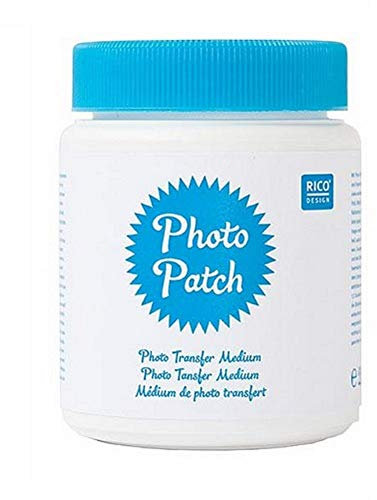 250 ml Photo Patch Transfer Medium for Laser Printer Photo Transfer Photo Medium