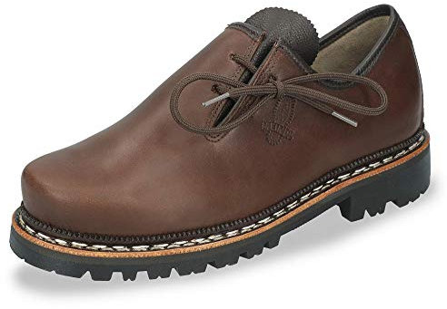 Meindl Herren Haferlschuhe Ischl Trachtenschuhe, Größe:45 EU