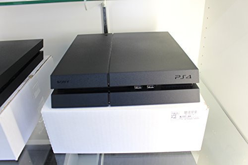 SONY Console PlayStation 4 - PS4 - 500 Go - Noir