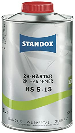 2K Härter HS extra fast 5-15 (1 Liter) von Standox (02082411)