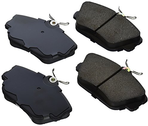 Centric 103.05980 C-Tek Ceramic Replacement Front Disc Brake Pad Set for Selected Ford Taurus/Thunderbird, Lincoln Continental/Mark VIII, Mercury Cougar/Sable Model Years
