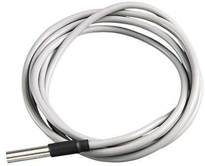 Delta Dore – Sonde de température pour récepteur RF 4890 pour chauffage au sol électrique - 6300037