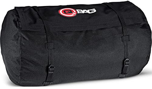 QBag Hecktasche/Gepäckrolle Wasserdicht 03-60L - Für Motorrad & Mehr