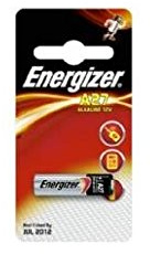 Energizer Alkaline A27 Battery