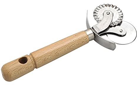 Eppicotispai s/s Double Pastry-Pizza Wheel