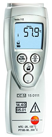 testo 0560 1128 calibratable Temperatur Messgerät