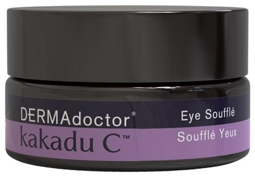 DERMAdoctor Kakadu C Suero de Ojos (0.5 fl.oz)