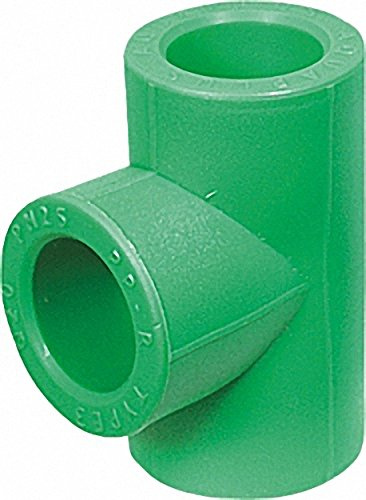 INTERPLAST PPR Rohr Aqua-Plus T-Stück PN25 32-32-32mm