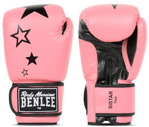 Benlee Rocky Marciano dam boxningshandskar Sistar rosa, 4 dl