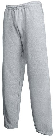 Fruit of the Loom Classic Open Hem Jog Pants