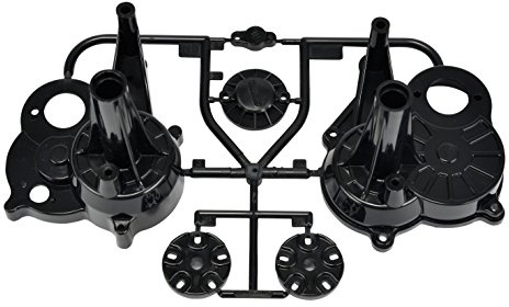Tamiya 300005276 - B-Teile Getriebegehäuse Midnight Pumpkin/Lunch Box