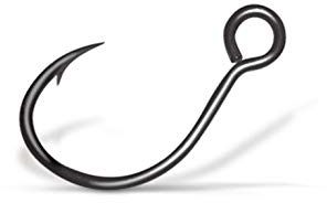 VMC 7237 Light Inline Hook - Angelhaken für Kunstköder