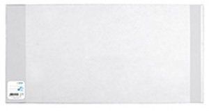Herma Buchschoner PP farblos 295 x540 Nr. 14295 10er Pack