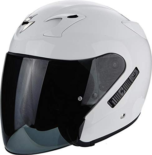 Scorpion Exo 220 Jethelm S (55/56) Weiß