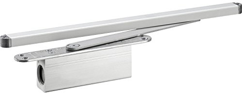Geze Türdämpfer ActiveStop silber