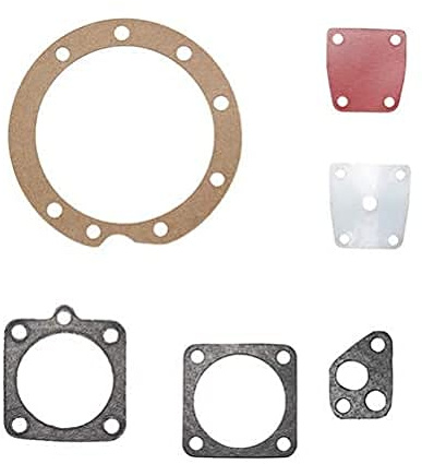 cyclingcolors Solex 2200 3800 5000 Packningssats: förgasare + cylinder + lock + motor + rött membran + bensinpump Velosolex Vintage MOFA Mokick Vintage Vintage Mokick cyklar