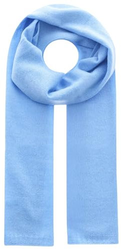 Zwillingsherz 100% Kaschmir Schal für Damen - Uni Cashmere Tuch weich luxuriös XXL Oversize Stola Schultertuch warmer Damenschal Herbst Winter - edles Accessoire stylisch elegant komfortabel Strick