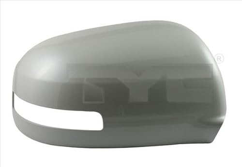 TYC Abdeckung, Außenspiegel 323-0015-2 rechts, | Kompatibel mit: CITROËN C4 AIRCROSS, MITSUBISHI ASX, ASX Van, OUTLANDER II, OUTLANDER III, PEUGEOT 4008