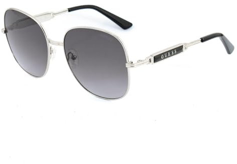 Guess Sonnenbrille, Damen, GF6190-5810B, Ø 58 mm
