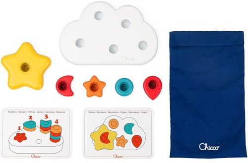 Chicco - Steckspiel 1