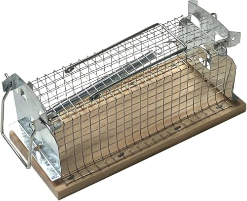 Caussade NASSE A Souris Bois FSC (Lot de 5)