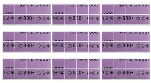 Papier abrasif automobile | Papier abrasif automobile – Chiffon grain 800 72 pièces de polissage pour travaux de réparation, phares, meubles, artisanat