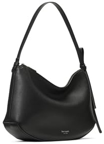 kate spade new york Loop Pebbled Leather Large Shoulder Bag