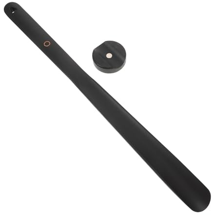 WATIIFUFU Magnetiskt Skohorn i med Långt Handtag Hållbar och Lätt Reseskohjälpare för Äldre och Gravida Kvinnor Smidig och Platsbesparande med Magnetisk Väggmontering