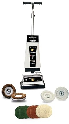 Koblenz P-2600 Commercial Floor and Carpet Shampoo/Polisher.