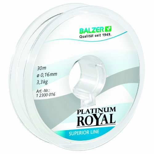 Balzer Platinum Royal 150m 0,18mm