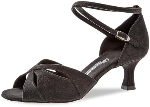 Diamant Damen Tanzschuhe 008-077-335 - Größe: UK 5