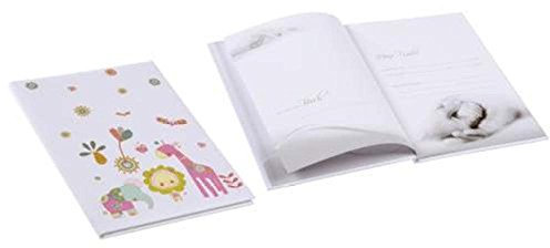 Babytagebuch Paradise GOLDBUCH 11337 21x28cm