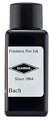 Diamine 30ml Musik Collection Füllfederhalter Tinte Flasche–Bach