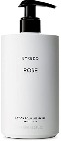 Byredo Rose Hand Cream with Fragrance for Dry Skin - 450ml
