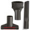 Maxorado Set bocchette ricambio aspirapolvere con tubo da 35 mm bocchetta la pulizia di tappezzeria spazzola dei mobili le fessure accessori per aspiratore Dirt Devil Bosch Siemens Einhell Kärcher