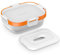 Zoku Lunchbox, Polypropylen Silikon, Mehrfarbig, Einheitsgröße