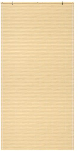 Oriental Furniture Bambus-Fenster-Sonnenschirm, kabellos, 91,4 cm breit