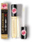 GL-Turelifes Lip Gloss Plumper Maximizer Balsamo Volume Estremo, salute Labbra idratate, Elimina la secchezza Rughe Migliora la lucentezza paffuta