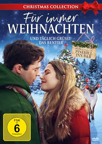 Für immer Weihnachten - Und täglich grüßt das Rentier